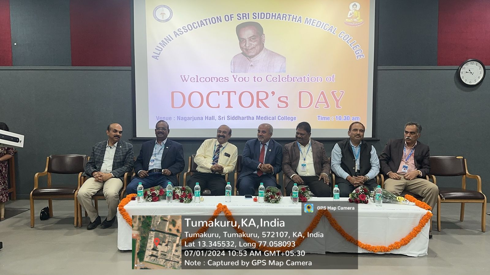 Sree Siddhartha Medical College