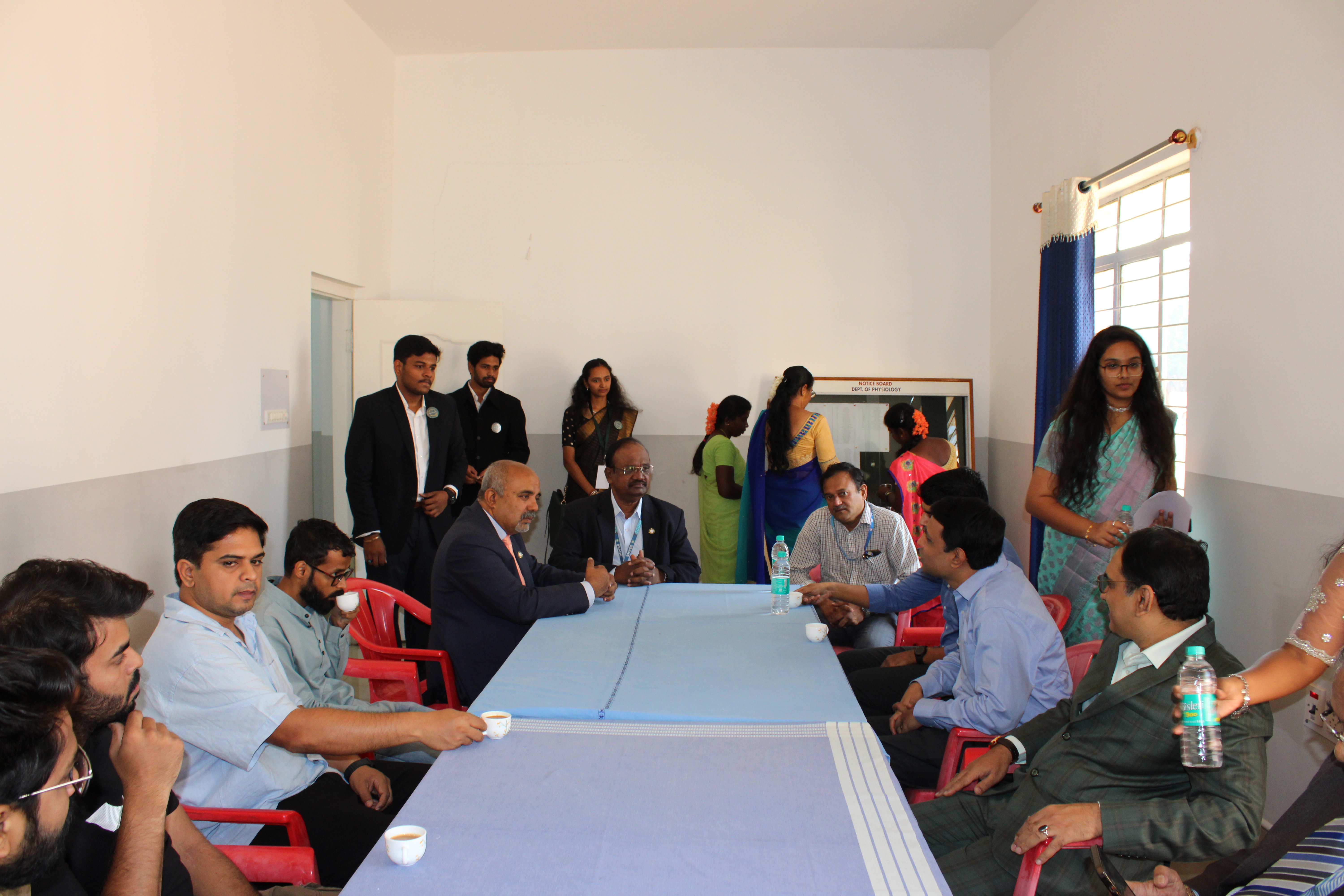 Sree Siddhartha Medical College