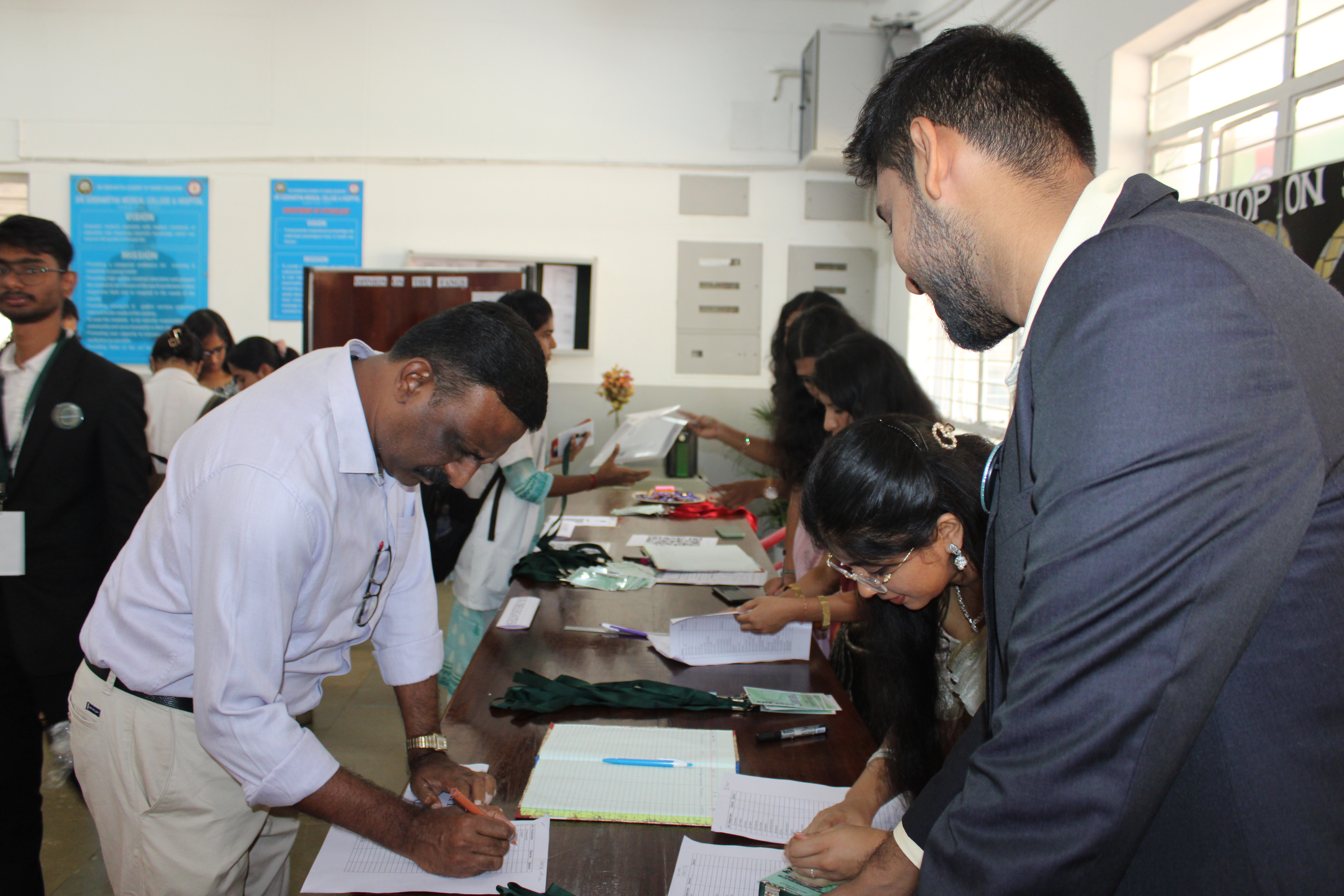 Sree Siddhartha Medical College
