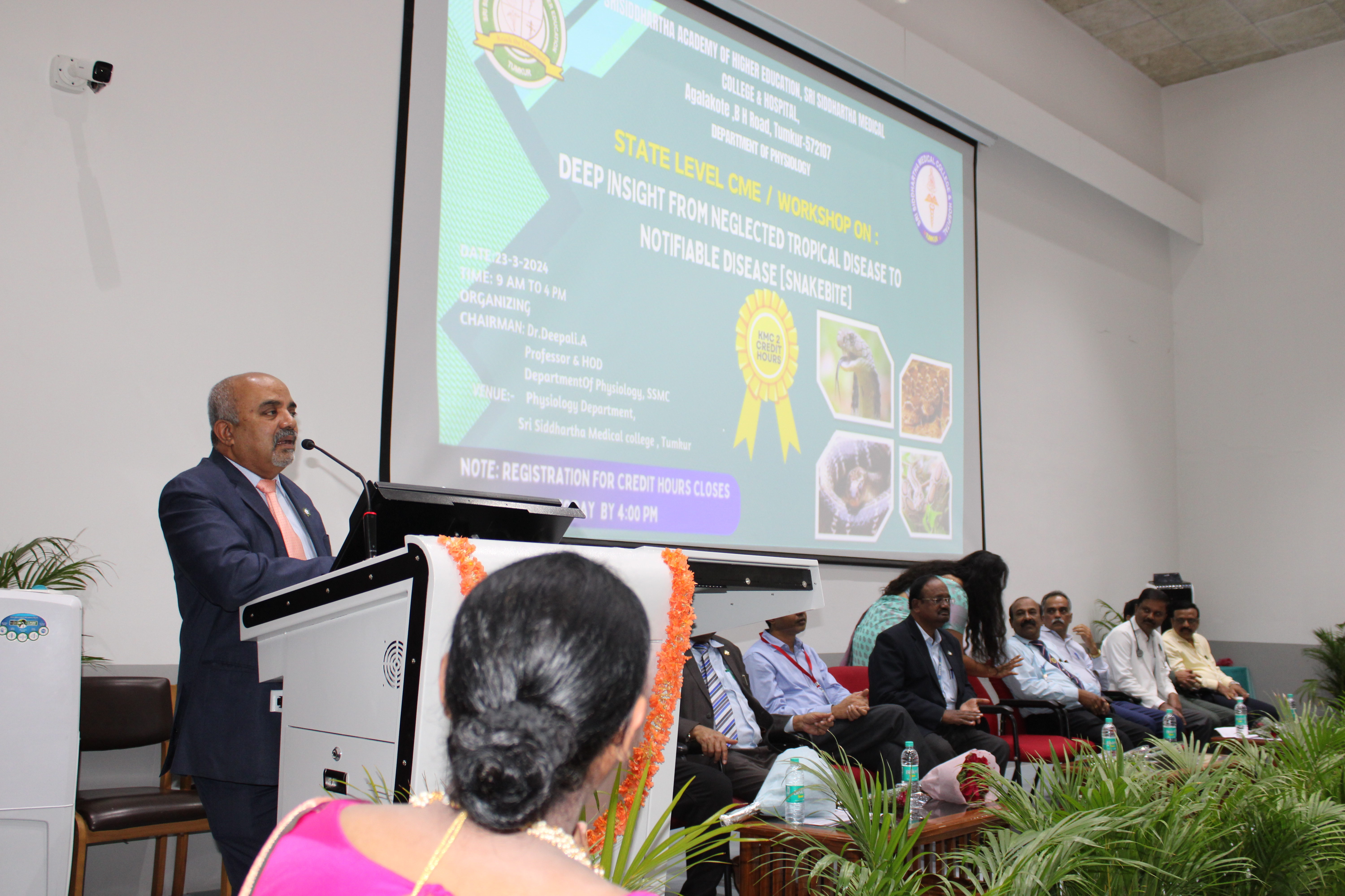 Sree Siddhartha Medical College
