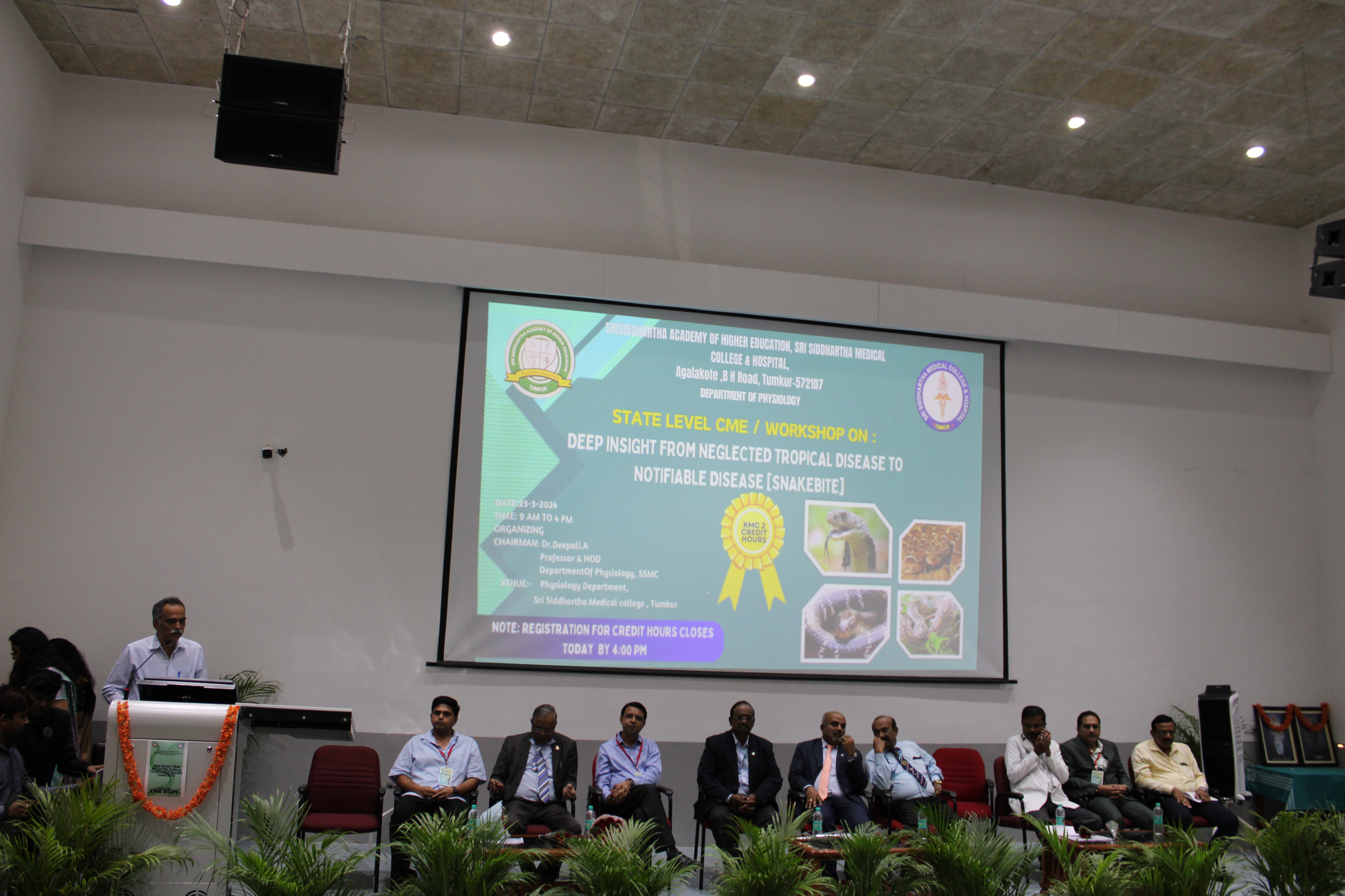 Sree Siddhartha Medical College