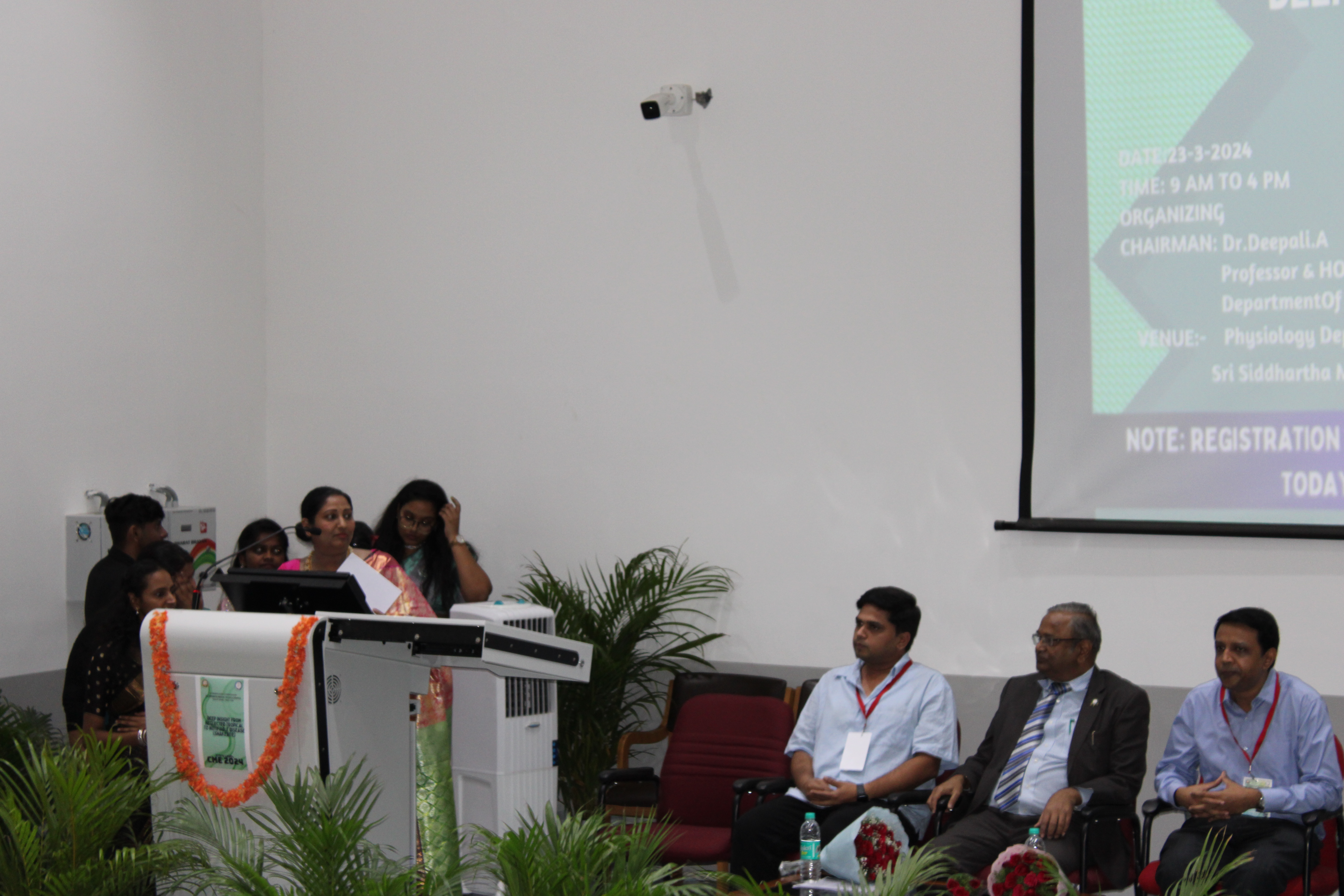 Sree Siddhartha Medical College