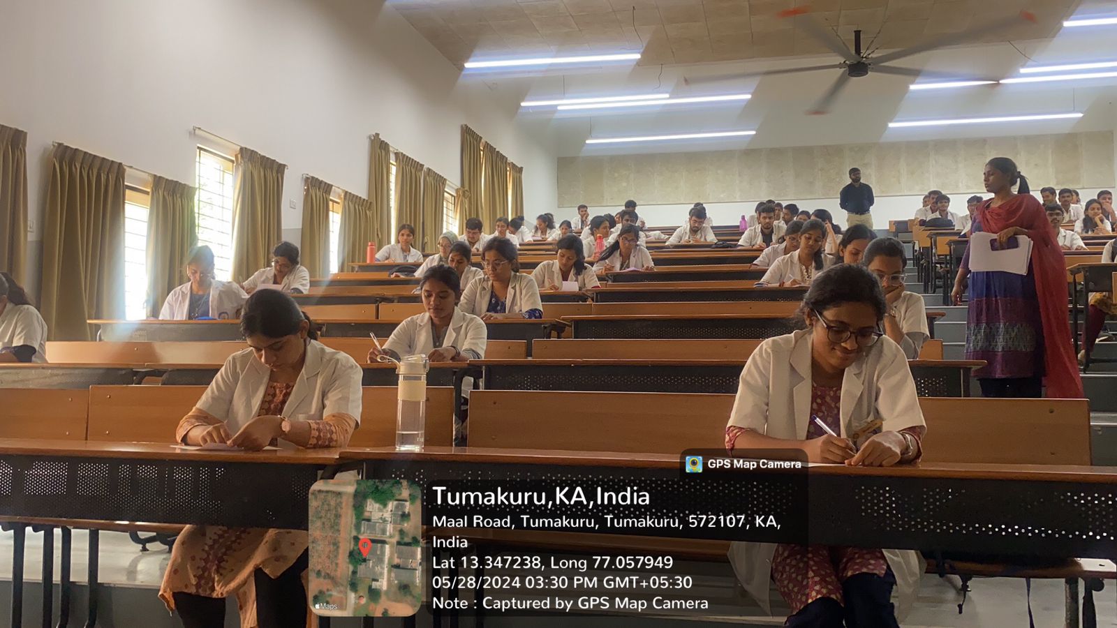 Sree Siddhartha Medical College