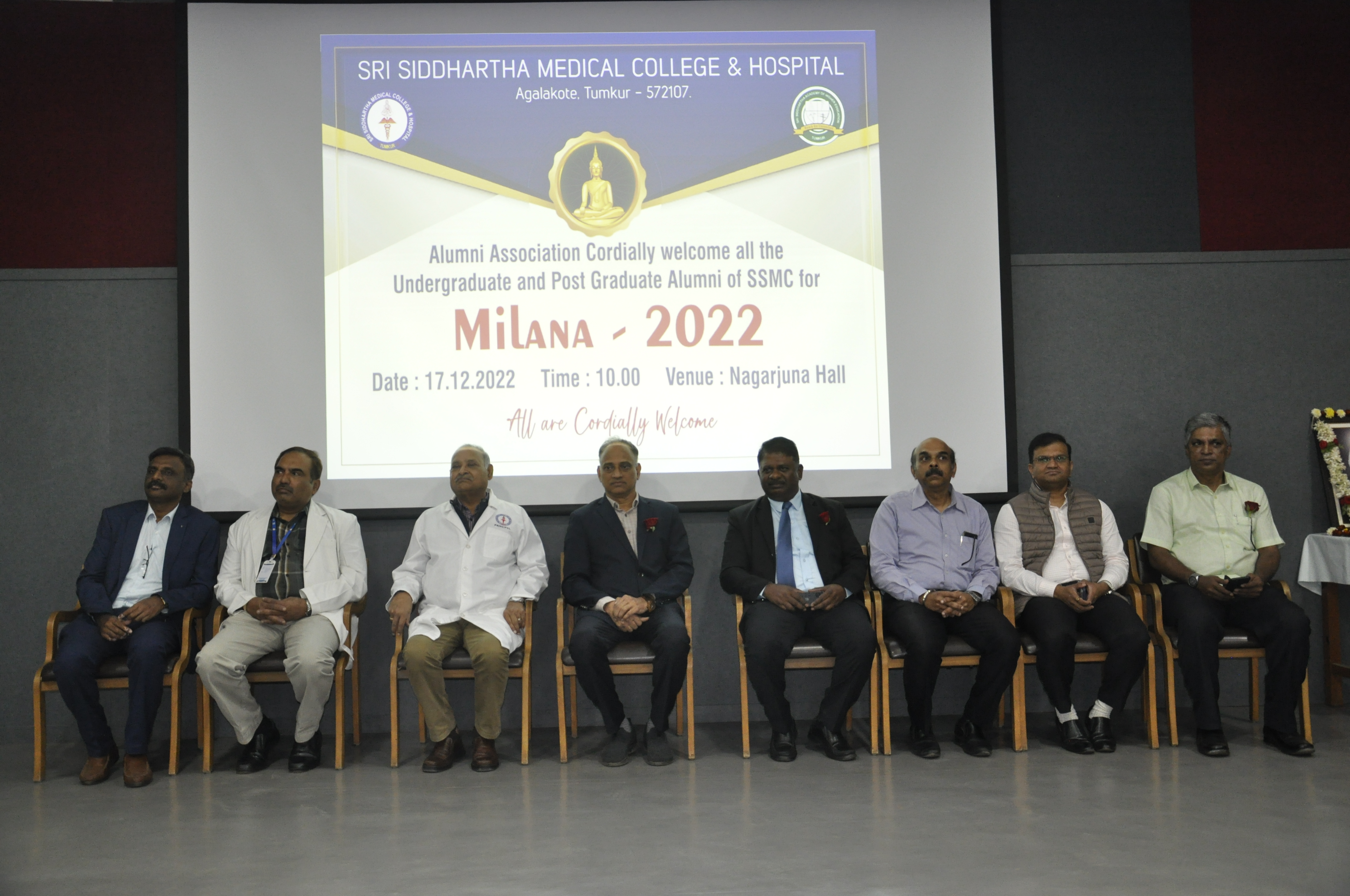 Sree Siddhartha Medical College