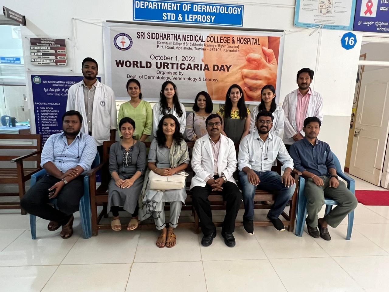 Sree Siddhartha Medical College