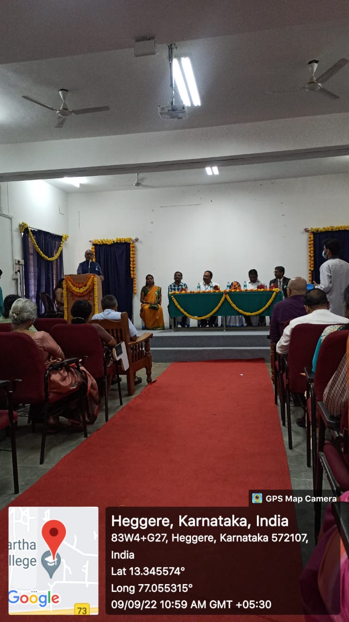 Sree Siddhartha Medical College