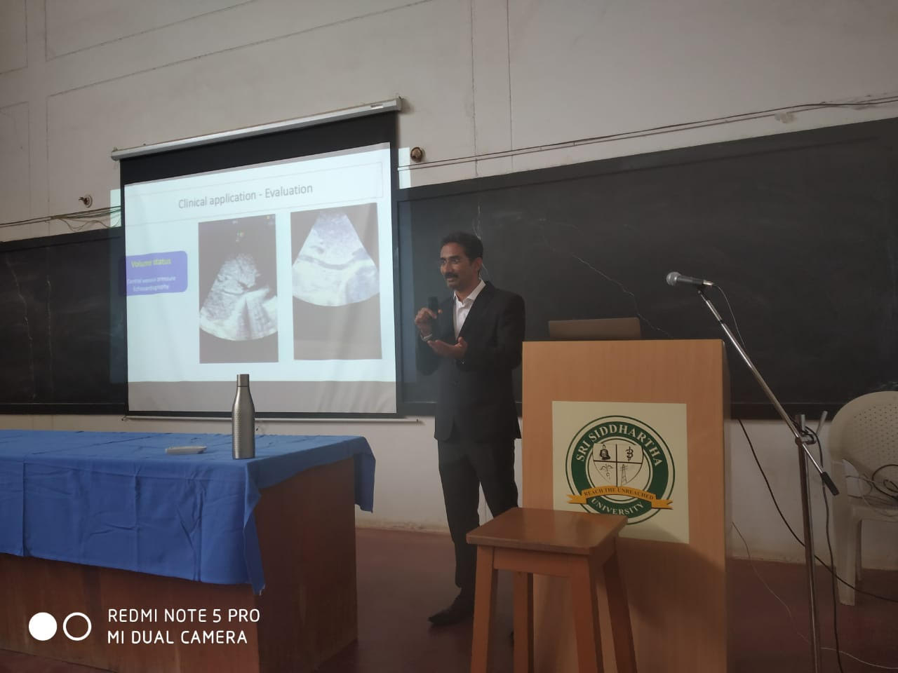 Sree Siddhartha Medical College