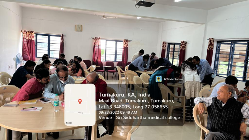 Sree Siddhartha Medical College