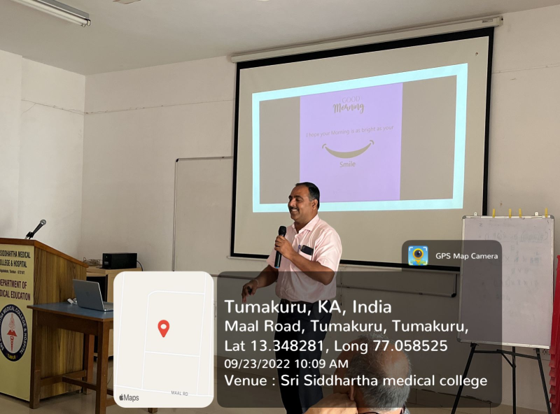 Sree Siddhartha Medical College
