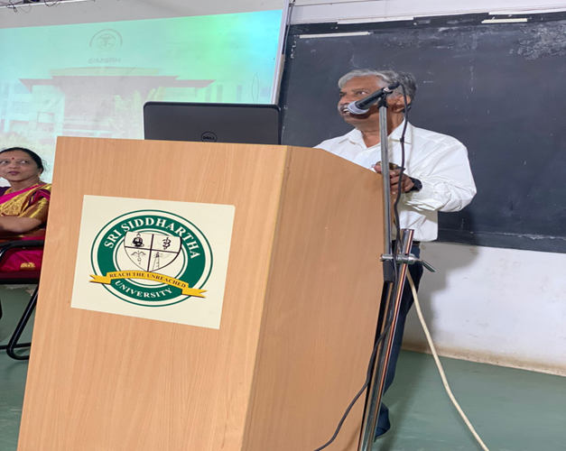 Sree Siddhartha Medical College