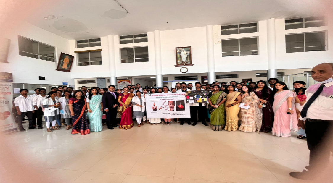 Sree Siddhartha Medical College
