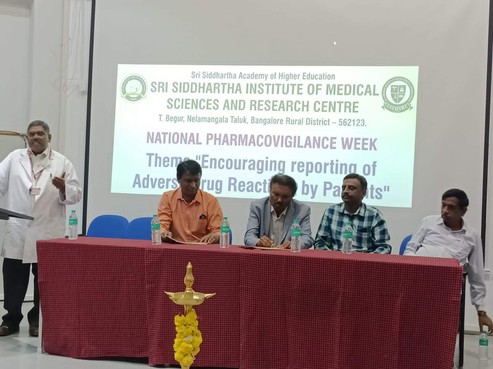 Sree Siddhartha Medical College