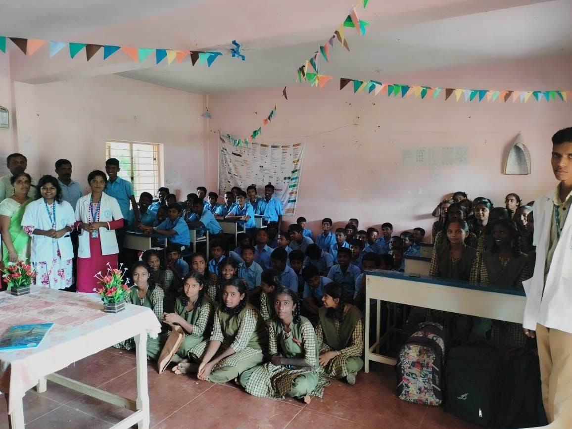 Sree Siddhartha Medical College