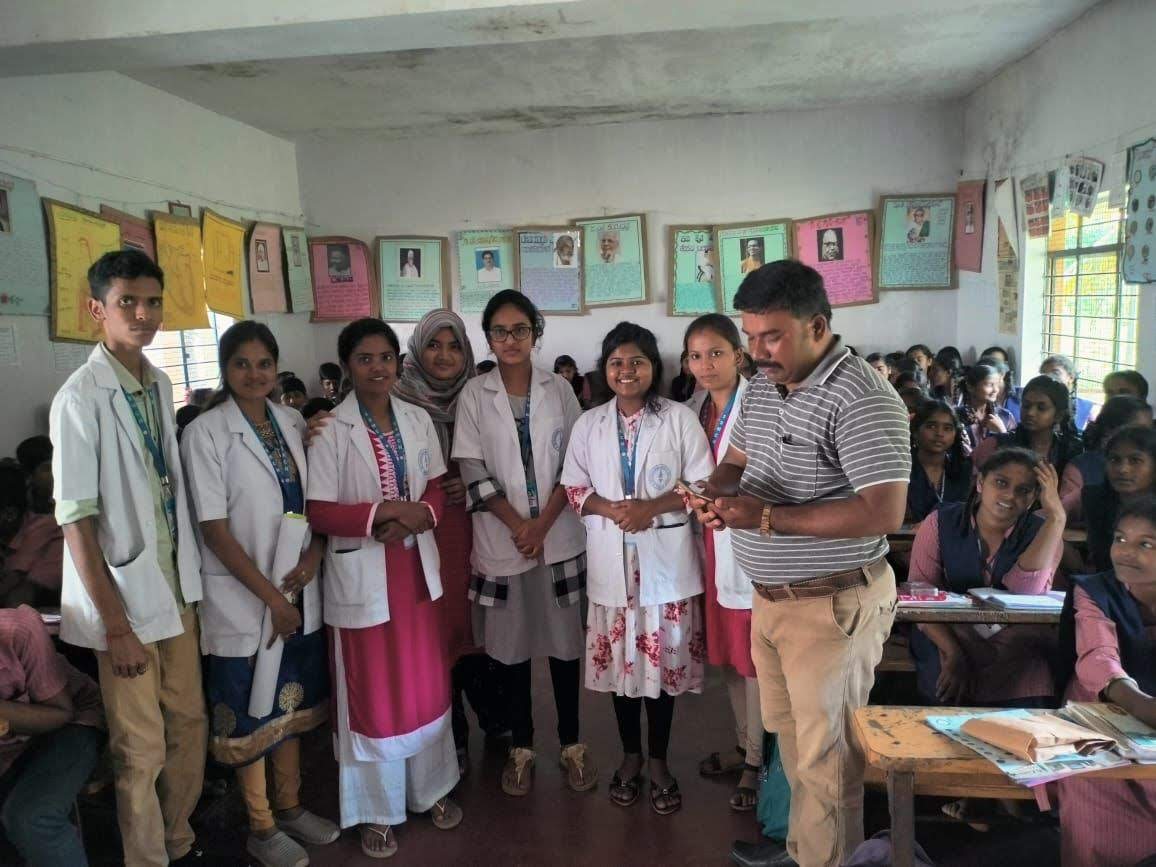 Sree Siddhartha Medical College