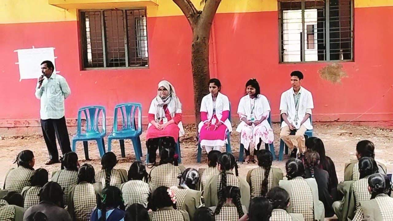 Sree Siddhartha Medical College
