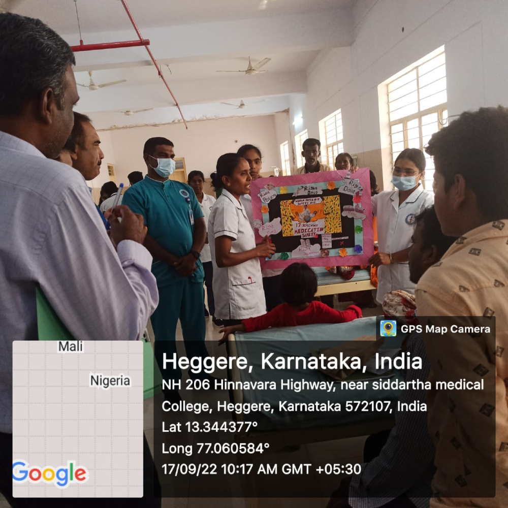 Sree Siddhartha Medical College