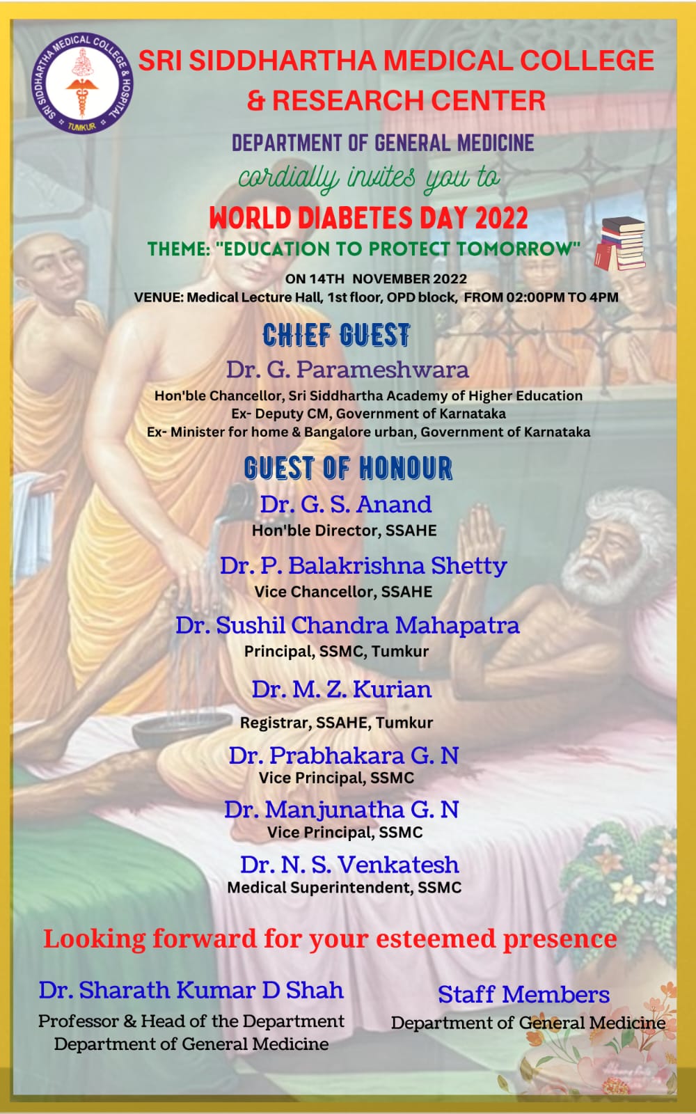 Sree Siddhartha Medical College