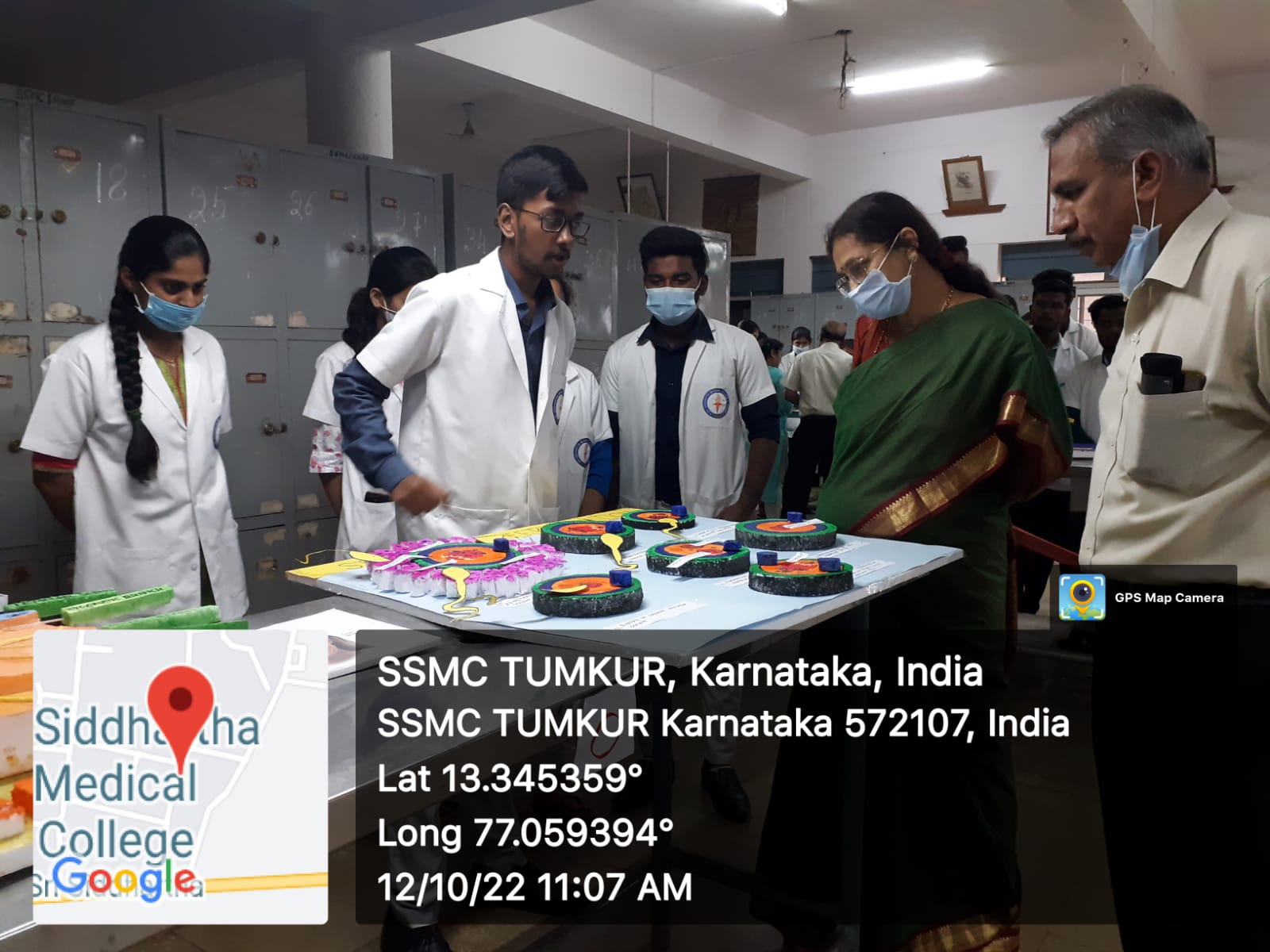 Sree Siddhartha Medical College