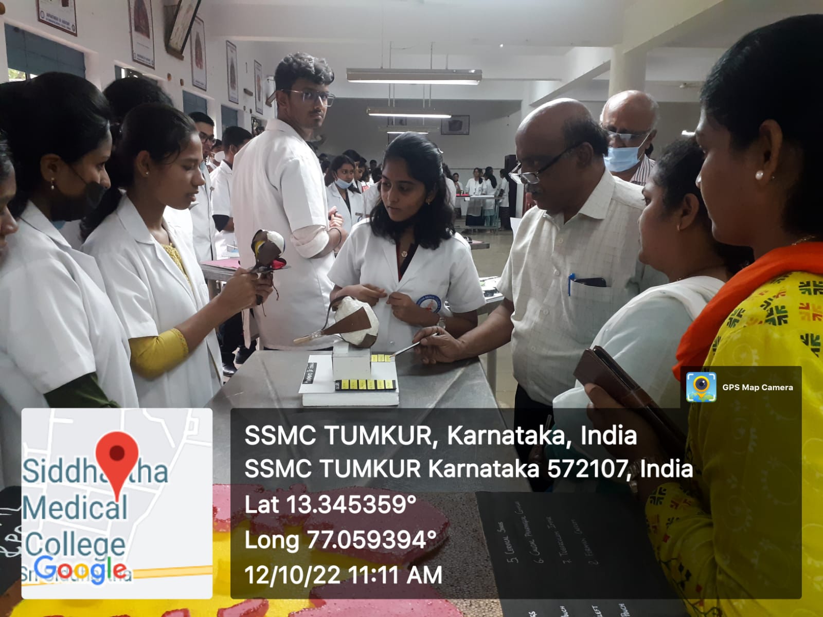 Sree Siddhartha Medical College