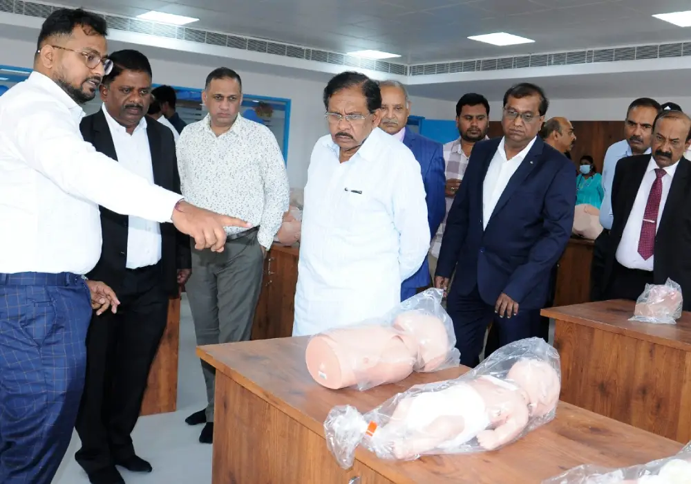 Sree Siddhartha Medical College